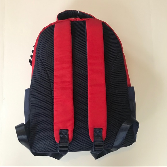 Vineyard Vines Backpack Red NWT Book Bag